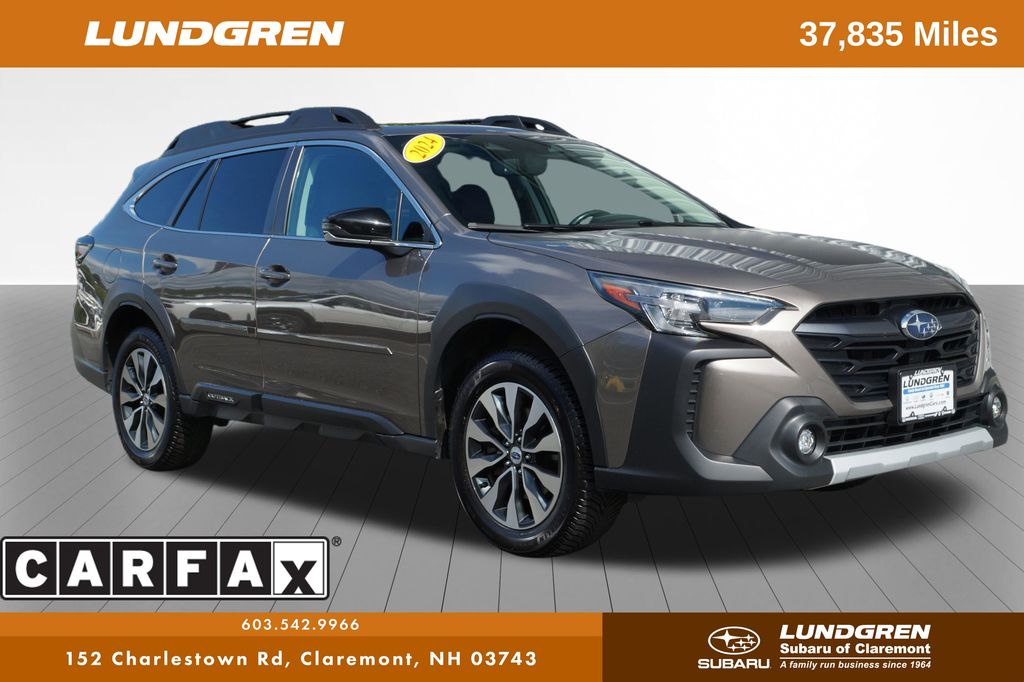 2024 Subaru Outback