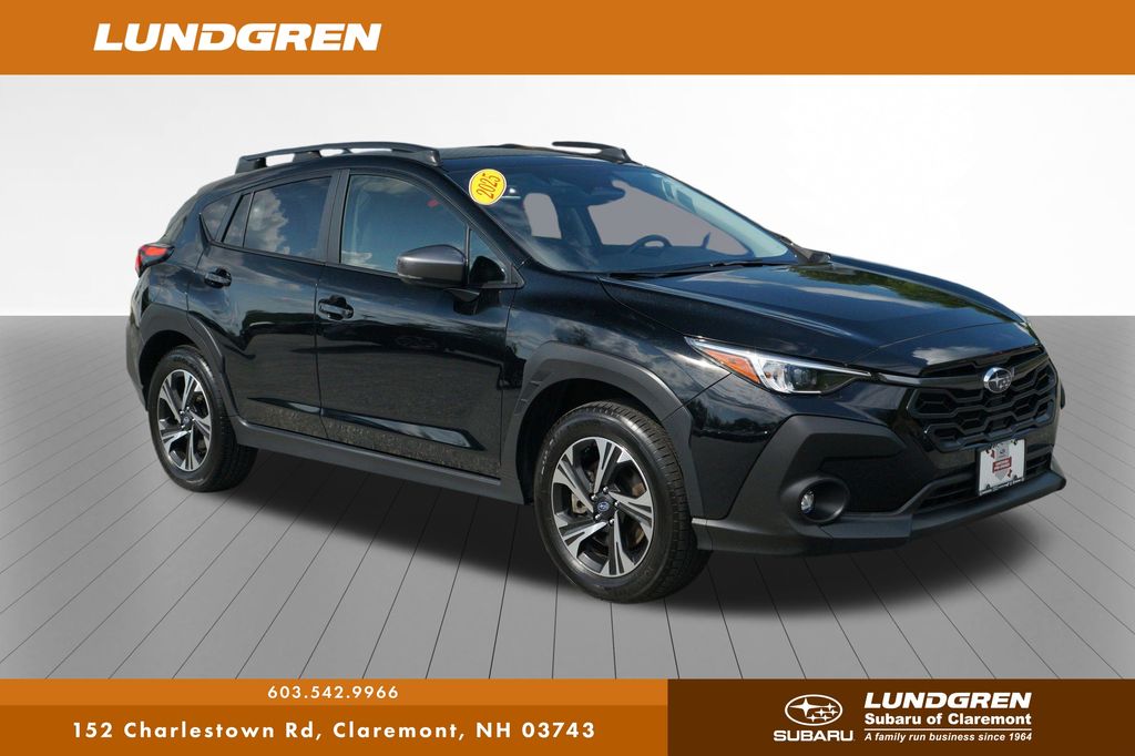 2025 Subaru Crosstrek