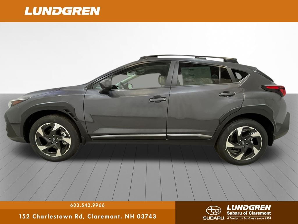 2025 Subaru Crosstrek Limited - Photo 25