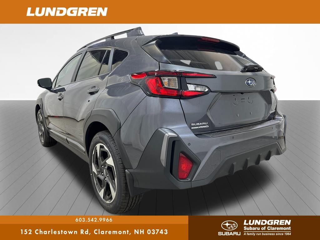 2025 Subaru Crosstrek Limited - Photo 24
