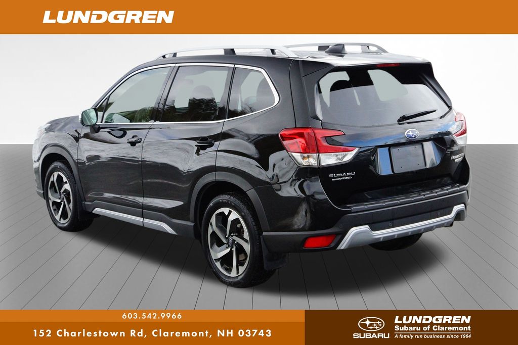 2024 Subaru Forester Touring - Photo 39