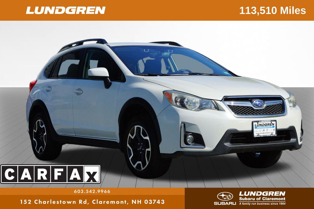 2017 Subaru Crosstrek