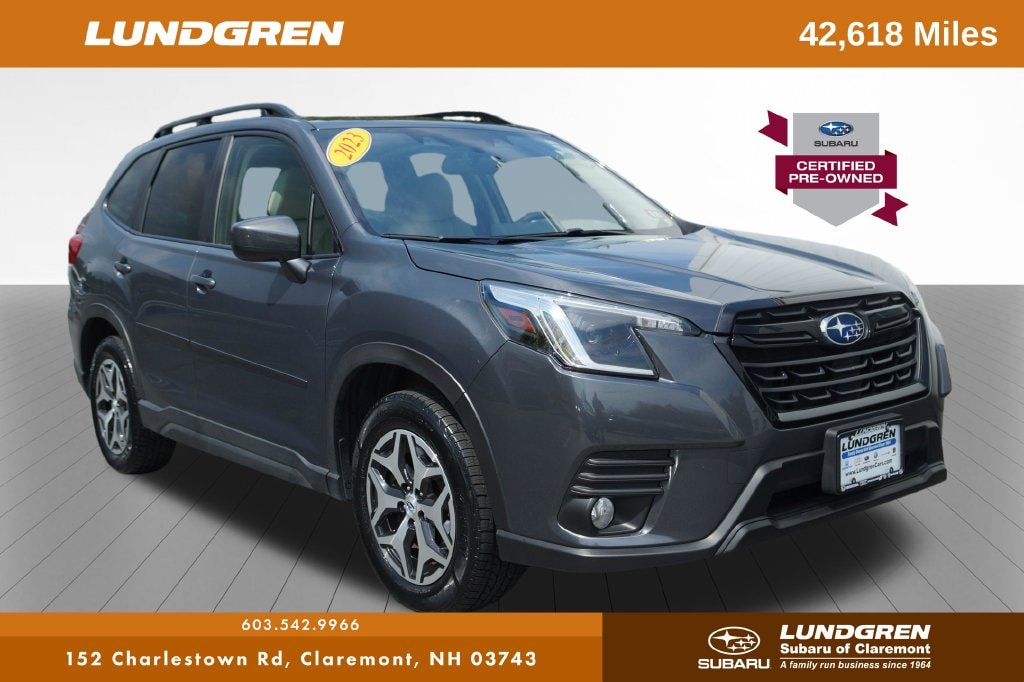 2023 Subaru Forester