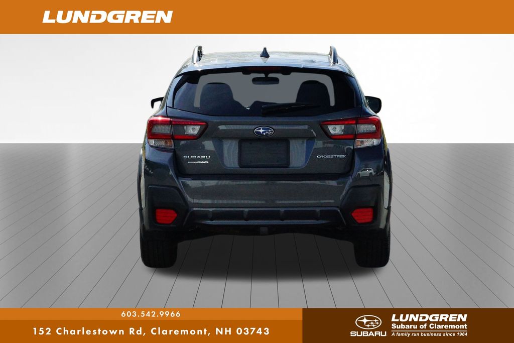 2021 Subaru Crosstrek Premium photo 4