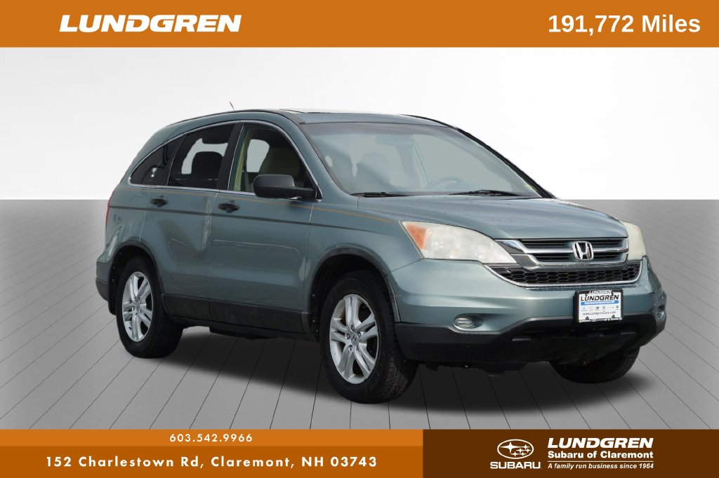 2010 Honda CR-V