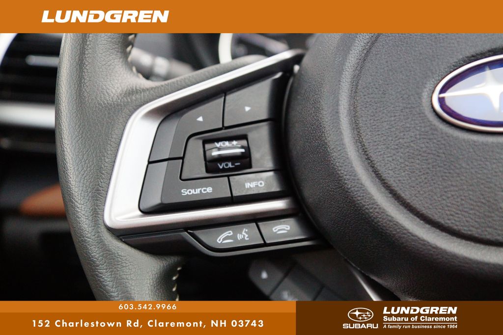 2024 Subaru Forester Touring - Photo 17