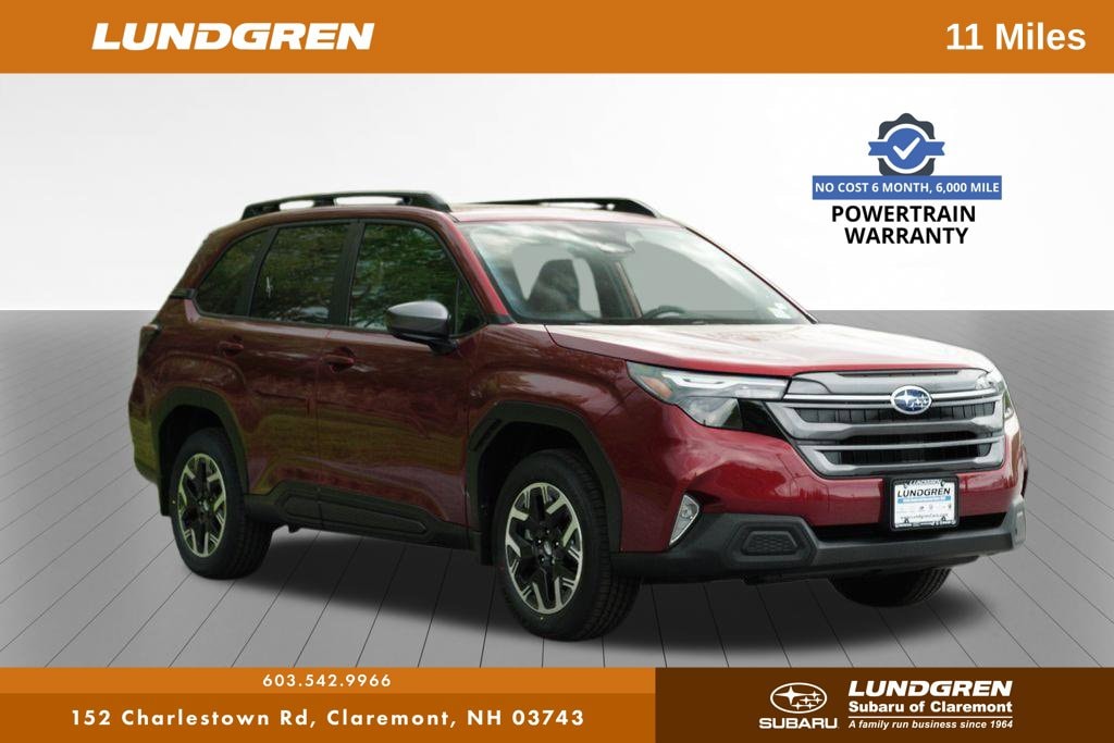 2026 Subaru Forester Premium - Photo 1