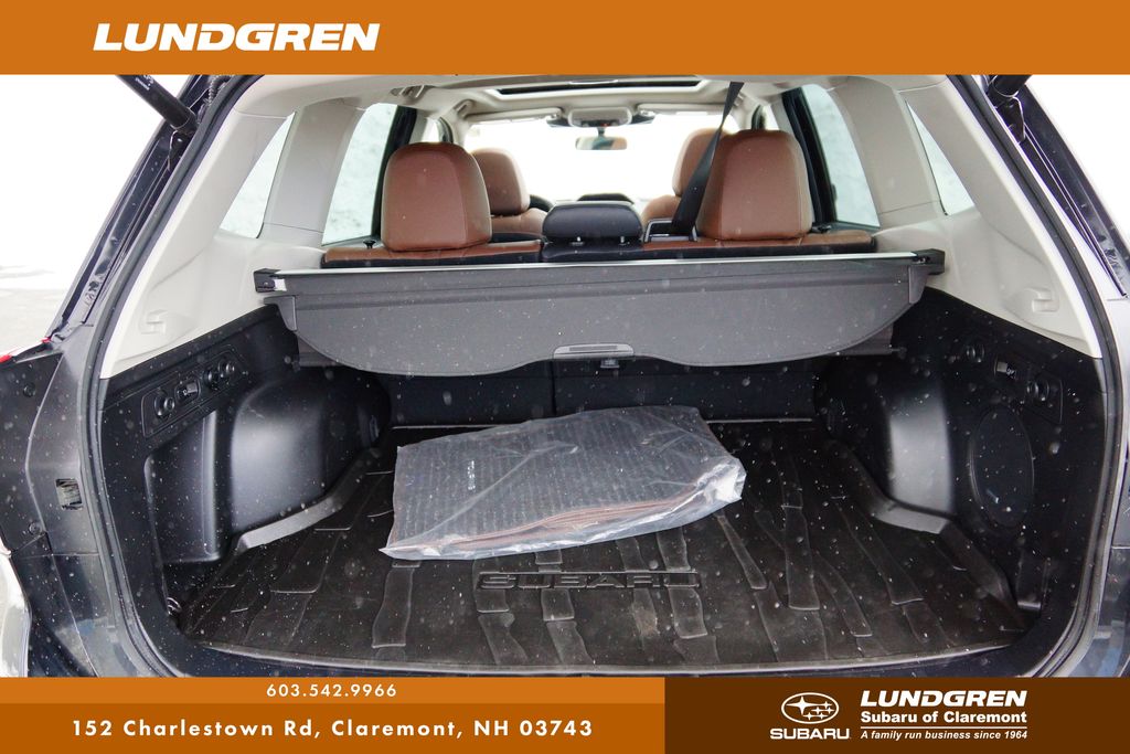 2024 Subaru Forester Touring - Photo 35