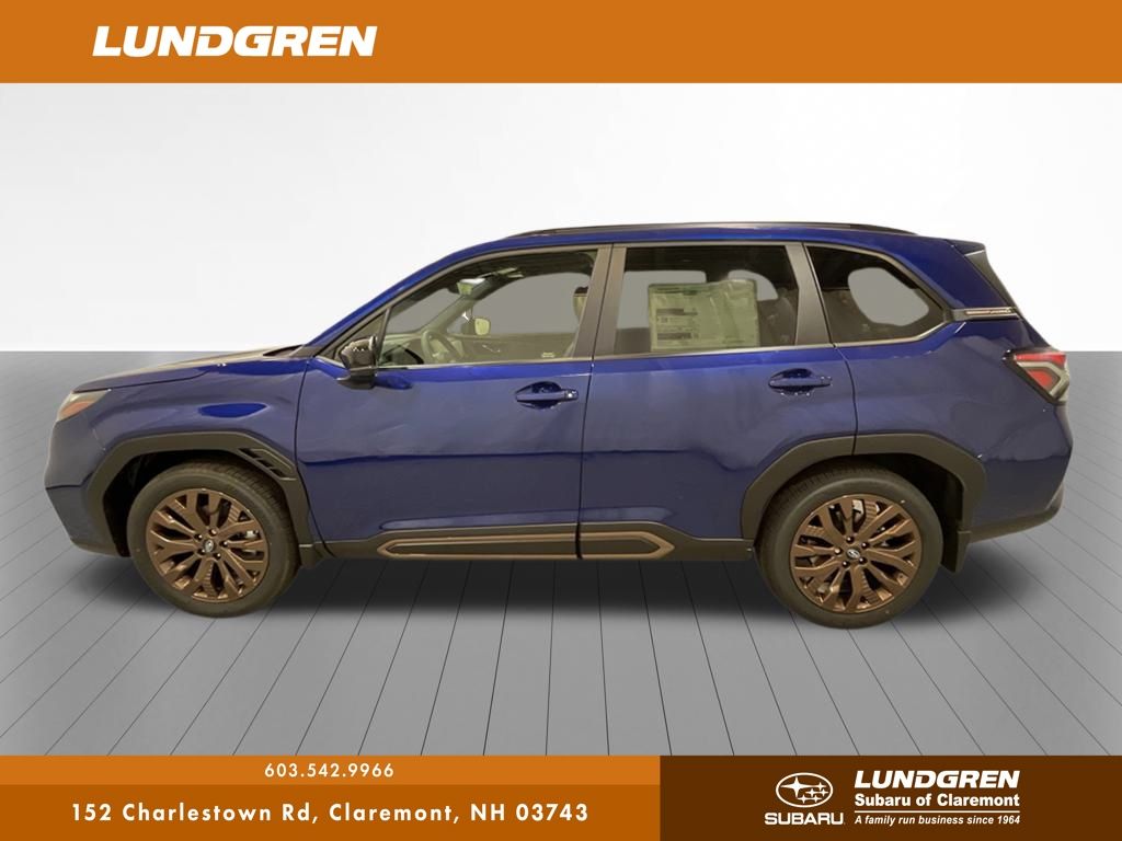 2025 Subaru Forester Sport photo 2