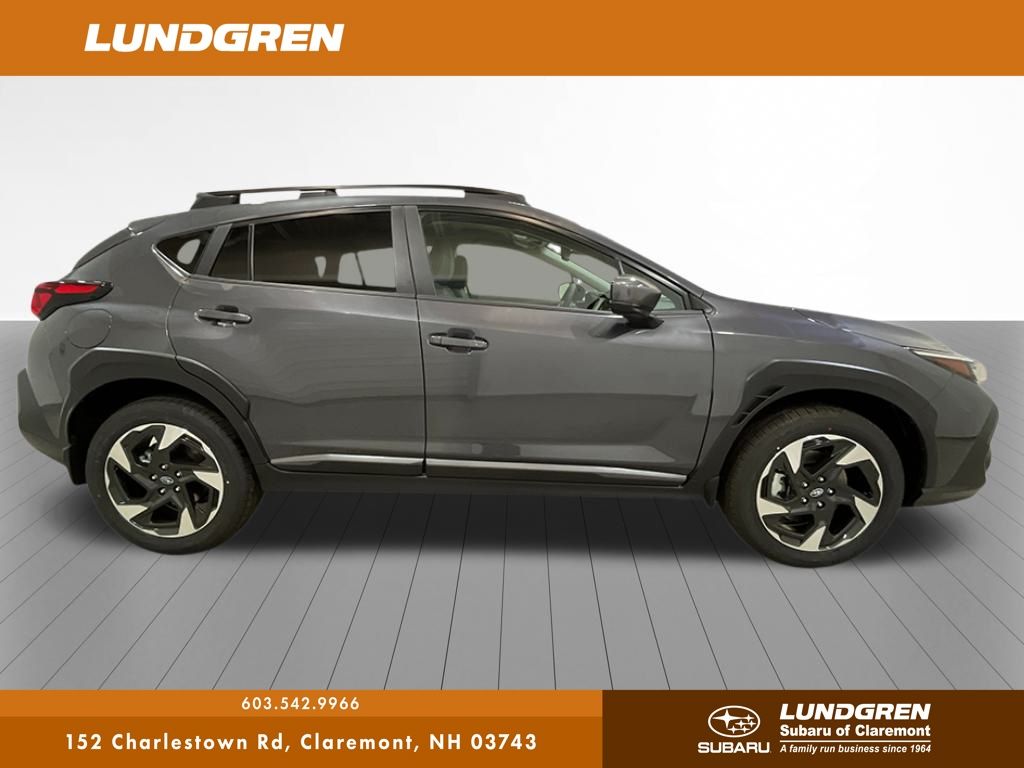 2025 Subaru Crosstrek Limited - Photo 6