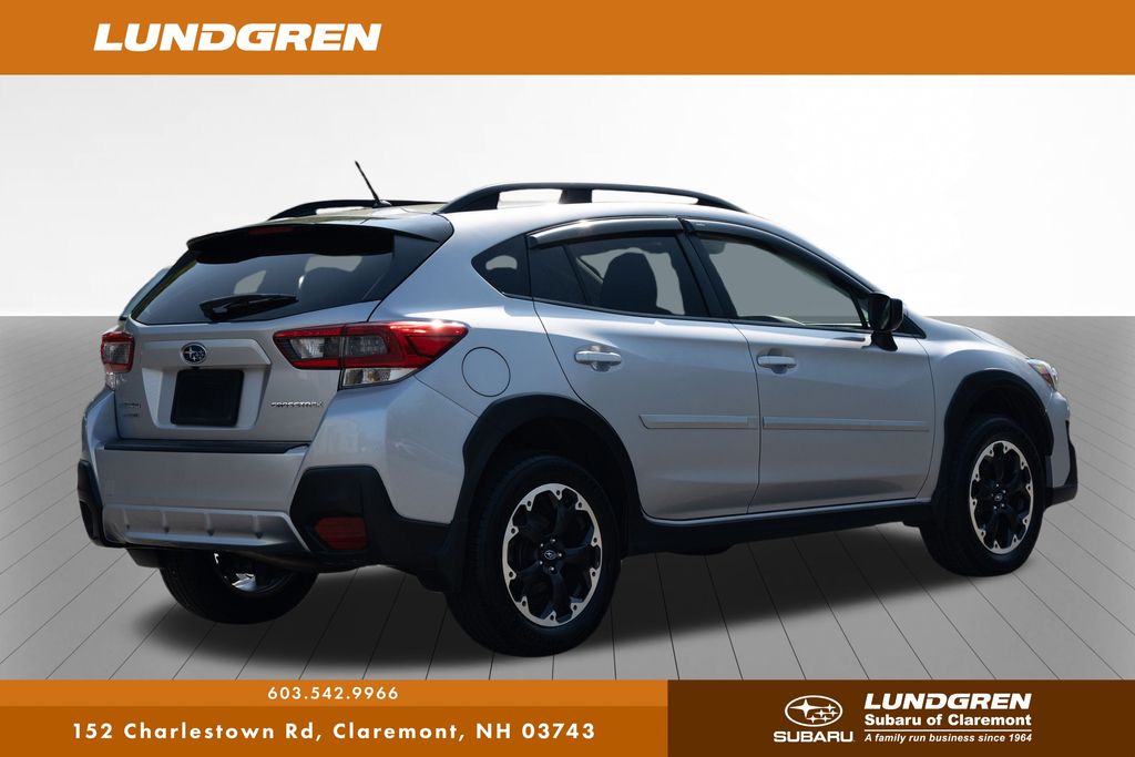 2023 Subaru Crosstrek Base photo 2