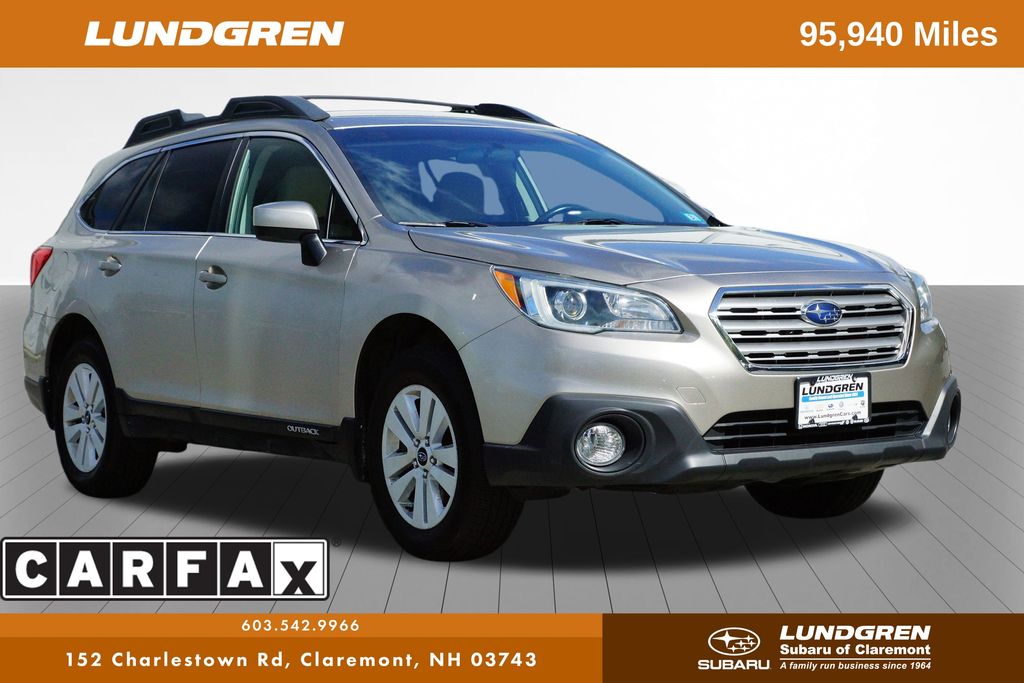 2015 Subaru Outback