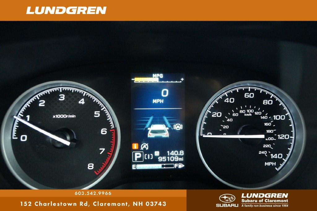 2023 Subaru Forester Limited - Photo 16