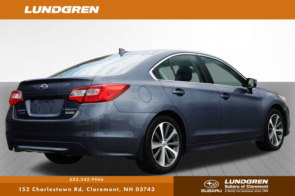 2017 Subaru Legacy 2.5i photo 2