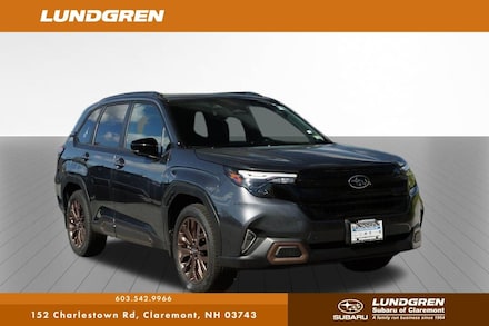 2026 Subaru Forester Sport SUV