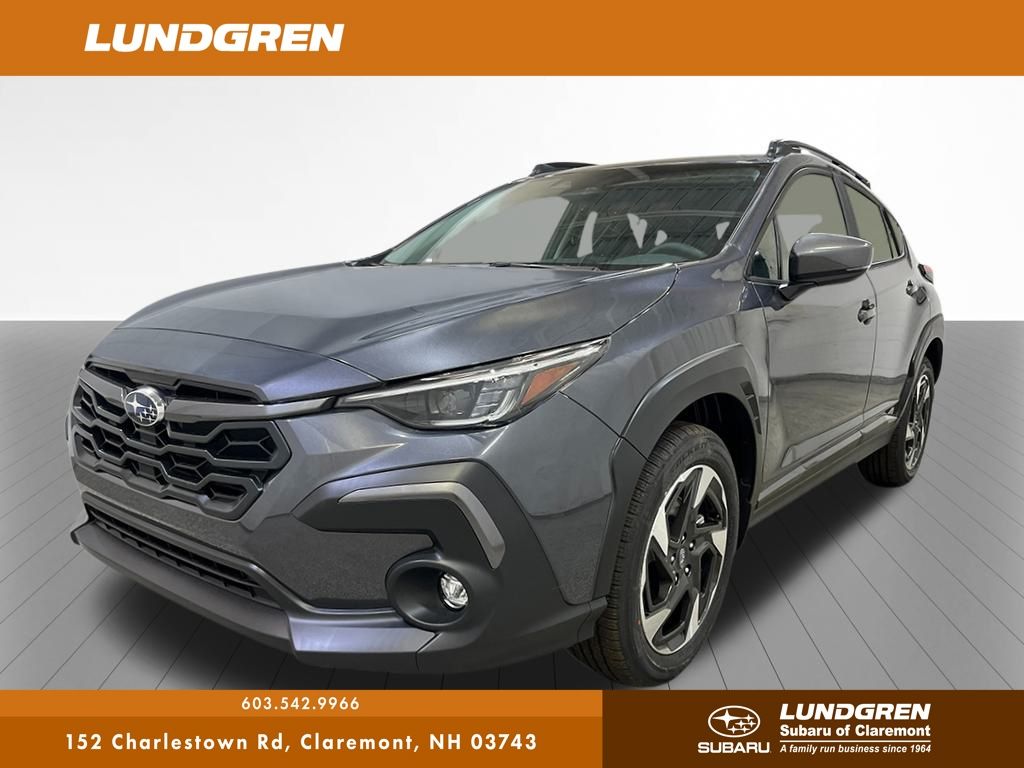 2025 Subaru Crosstrek Limited - Photo 26