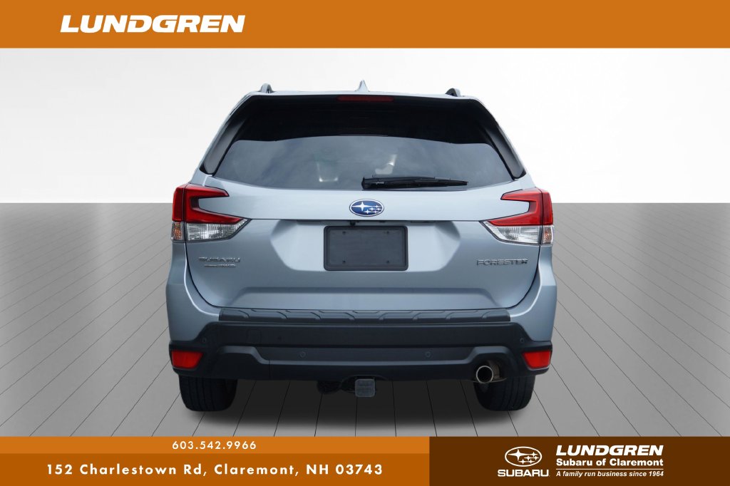 2023 Subaru Forester Limited - Photo 36