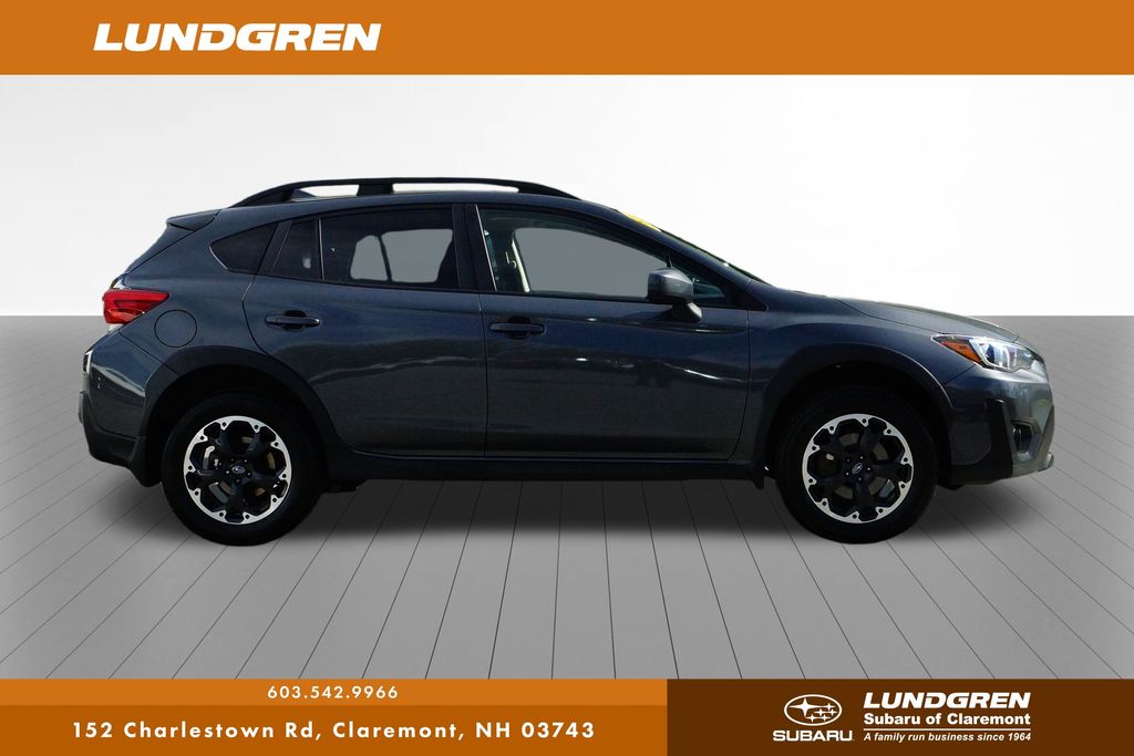 2021 Subaru Crosstrek Premium photo 2