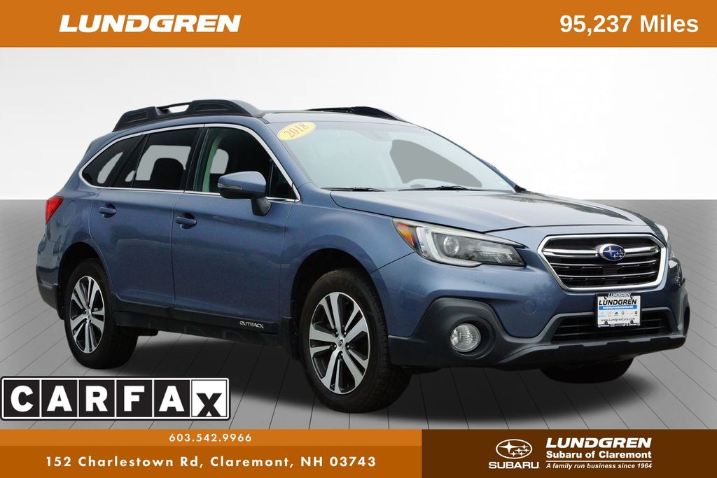 2018 Subaru Outback Limited