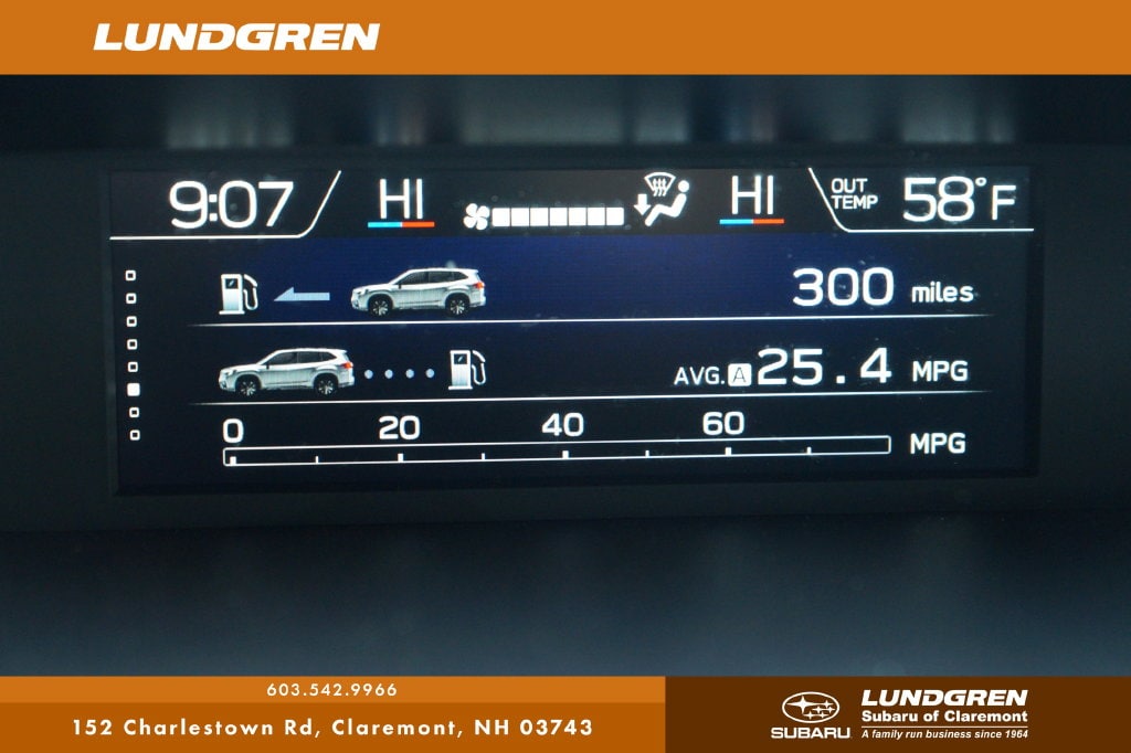 2023 Subaru Forester Limited - Photo 20