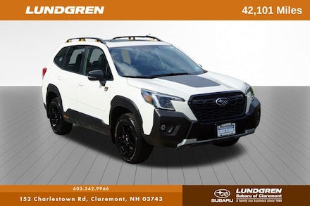 2023 Subaru Forester Wilderness SUV