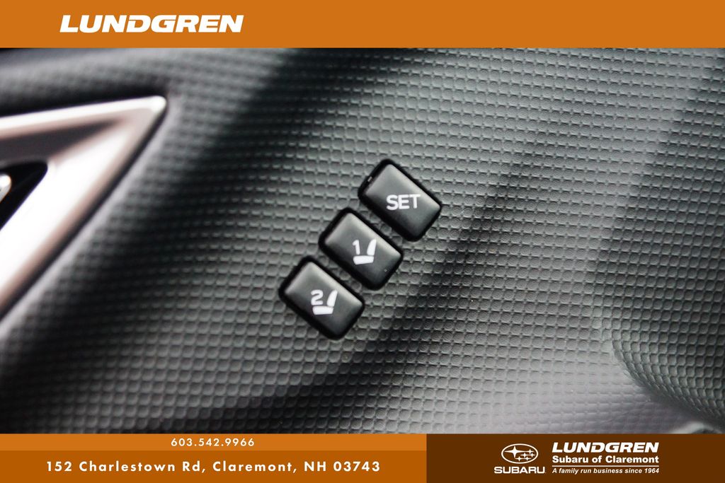 2024 Subaru Forester Touring - Photo 14