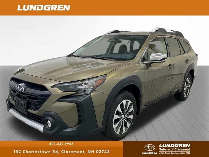 2025 Subaru Outback Touring's photo