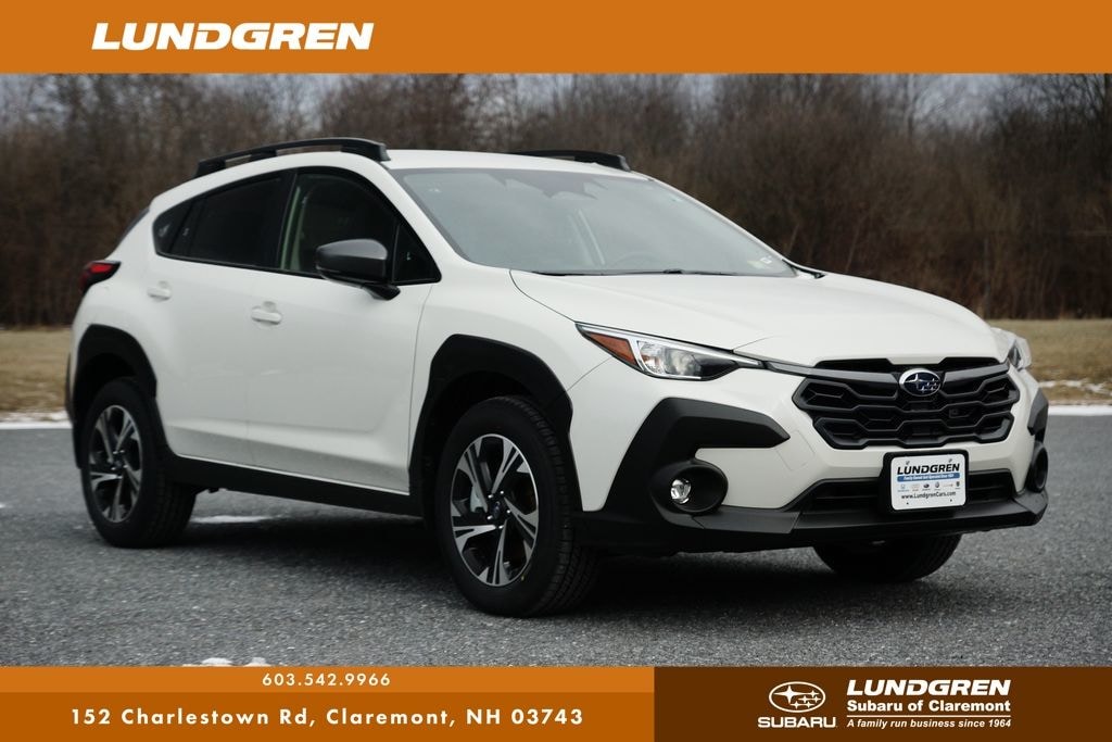 New 2025 Subaru Crosstrek Premium SUV