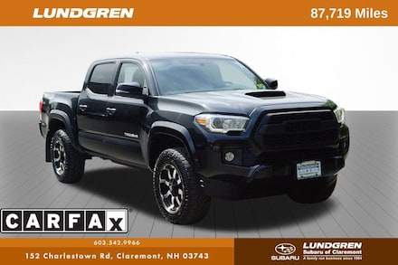 2016 Toyota Tacoma TRD Sport Truck