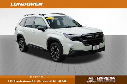 2025 Subaru Forester Premium SUV