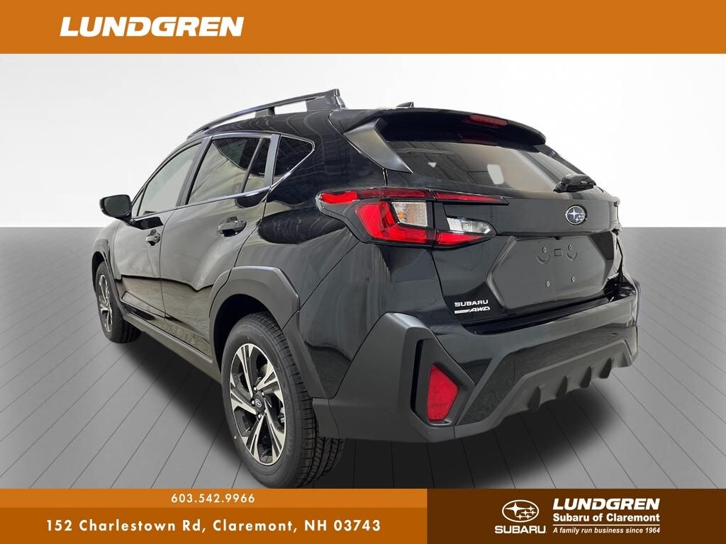 New 2025 Subaru Crosstrek Premium SUV