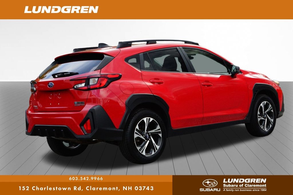 Used 2024 Subaru Crosstrek Premium SUV
