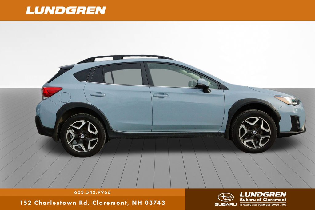 Used 2018 Subaru Crosstrek Limited with VIN JF2GTAMC8JH344647 for sale in Claremont, NH