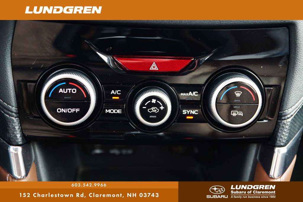 2024 Subaru Forester Touring - Photo 24