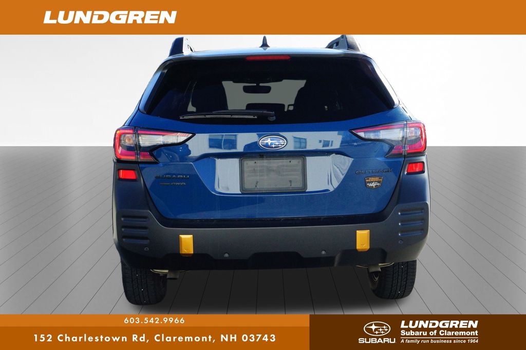 2024 Subaru Outback Wilderness photo 4