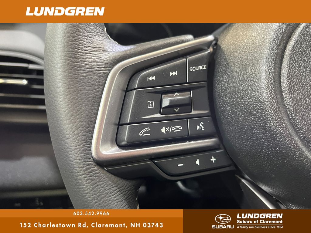 2025 Subaru Legacy Premium - Photo 11