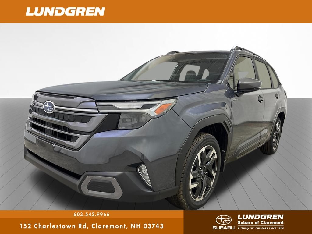 2025 Subaru Forester Limited's photo
