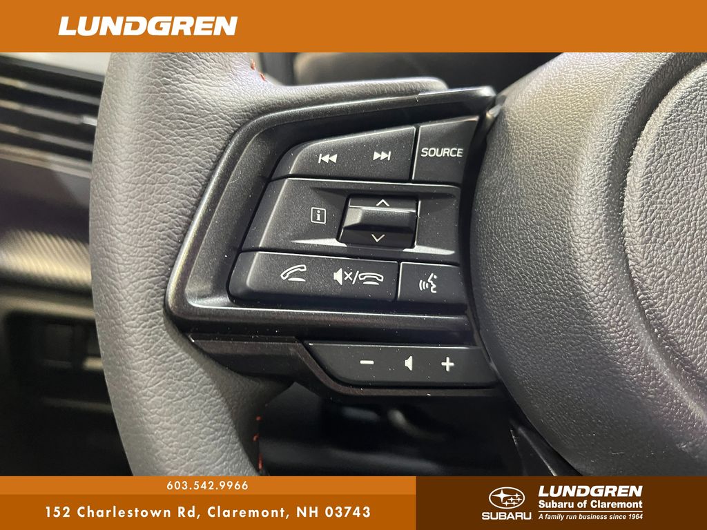 2025 Subaru Crosstrek Limited - Photo 14