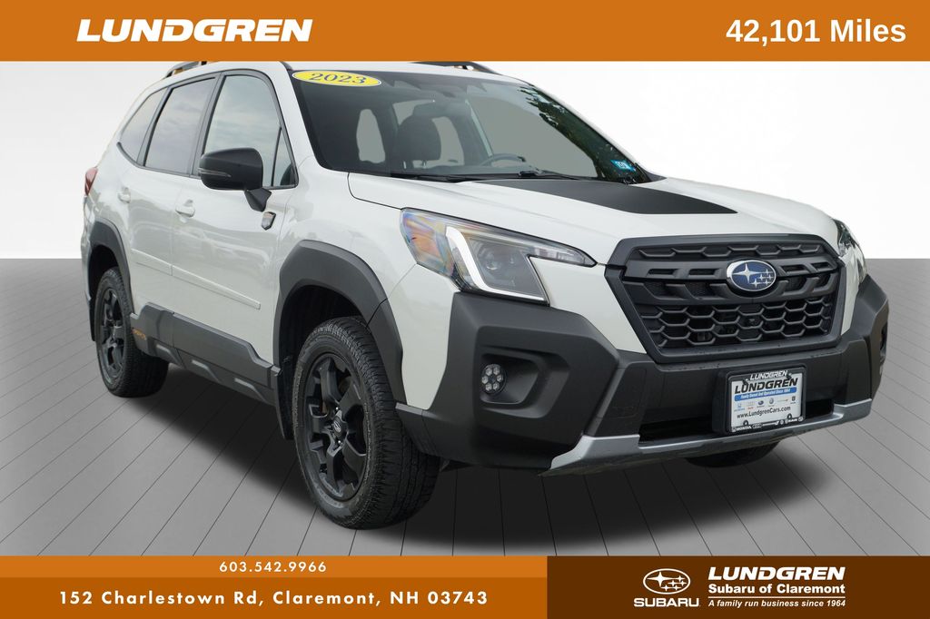 2023 Subaru Forester