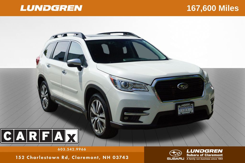 2020 Subaru Ascent