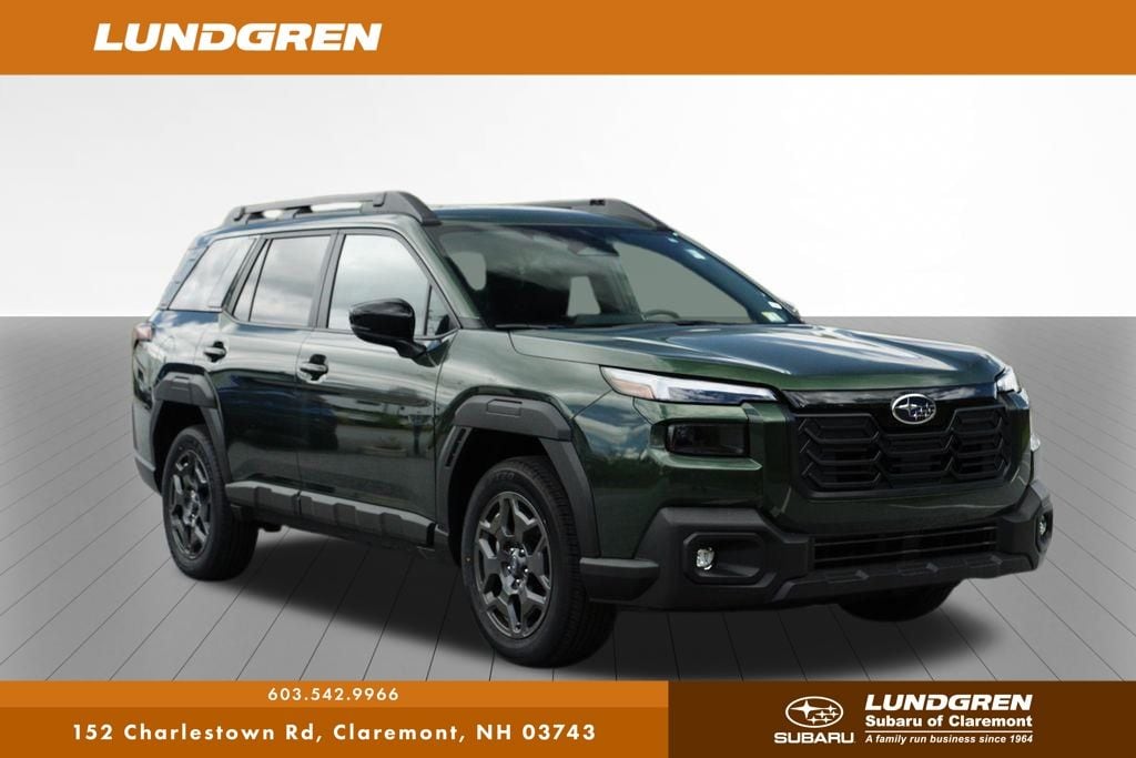 2026 Subaru Outback