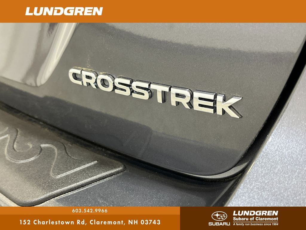 2025 Subaru Crosstrek Limited - Photo 23