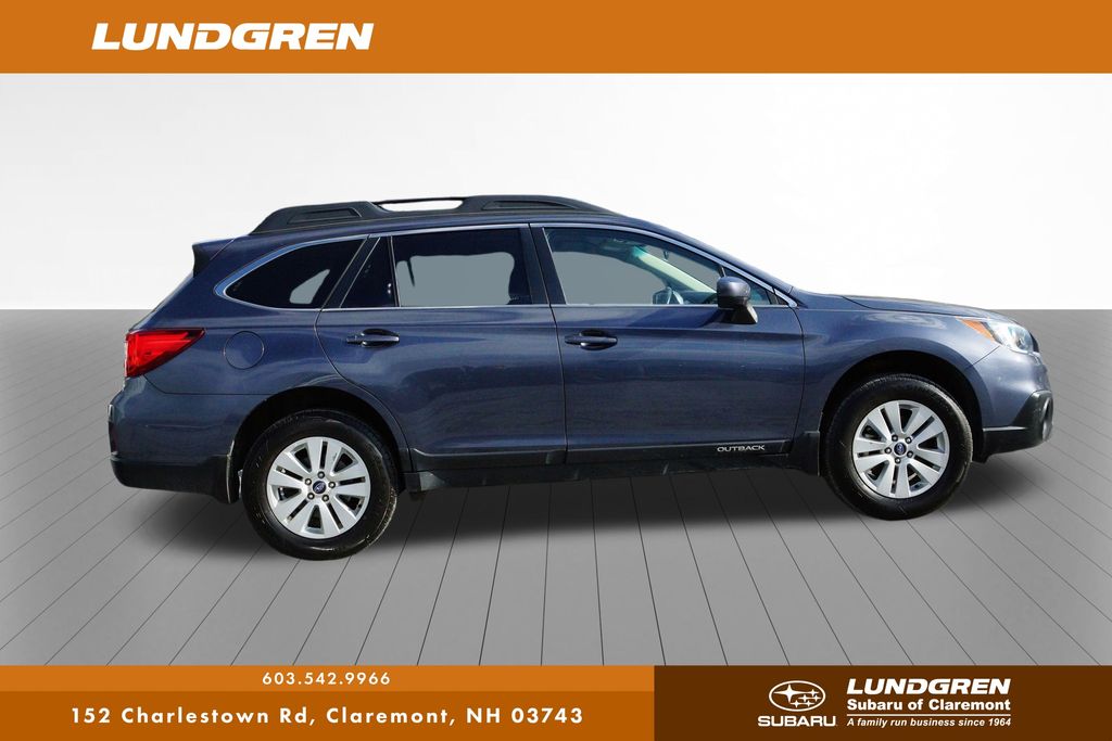 Used 2017 Subaru Outback Premium with VIN 4S4BSACC3H3383789 for sale in Claremont, NH