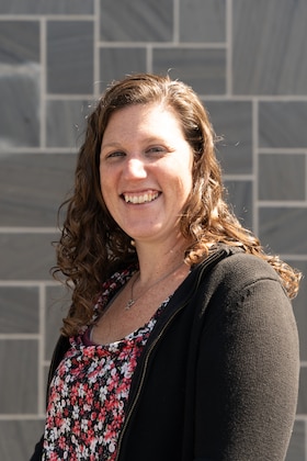 Staff member Lynzee Reinhart from ID_8f9e8cde9679