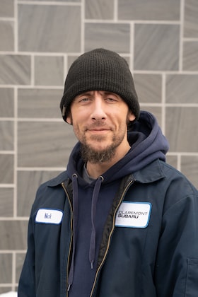 Staff member Nick Smith from ID_47567f