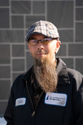 Staff member Todd Milo from ID_f0e56dc4ccf4