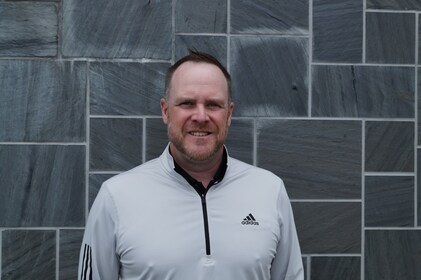 Staff member Sean Fitzgerald from ID_47567f