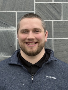 Staff member Steve Holmes from ID_fb5095e7b08f