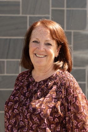 Staff member Tricia Mullaney from ID_47567f