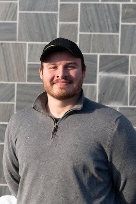 Staff member Ashton Vaughan from ID_fb5095e7b08f